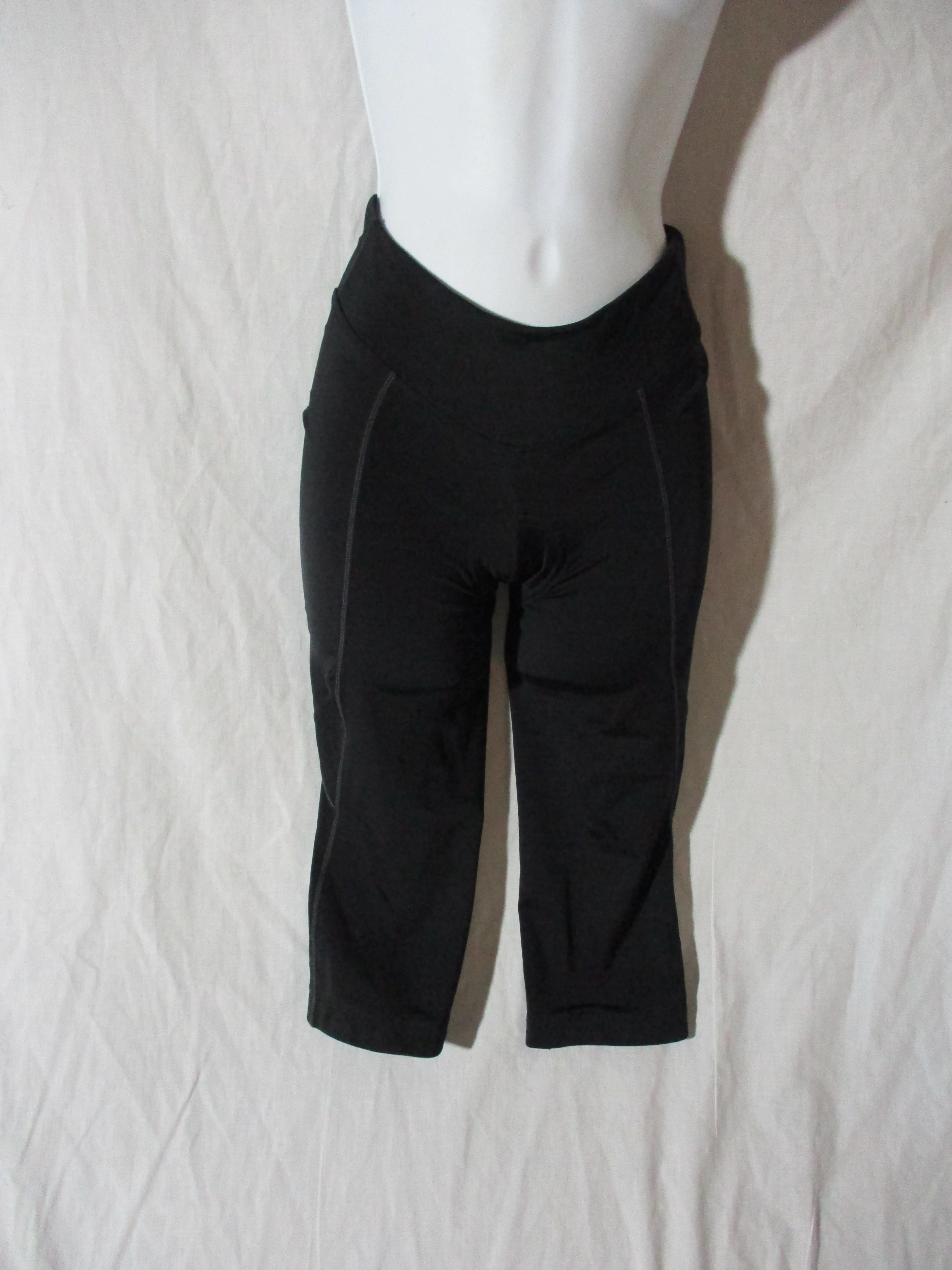 PEARL IZUMI Select Biking Padded Biker Shorts Fitness S Active Wear BLACK