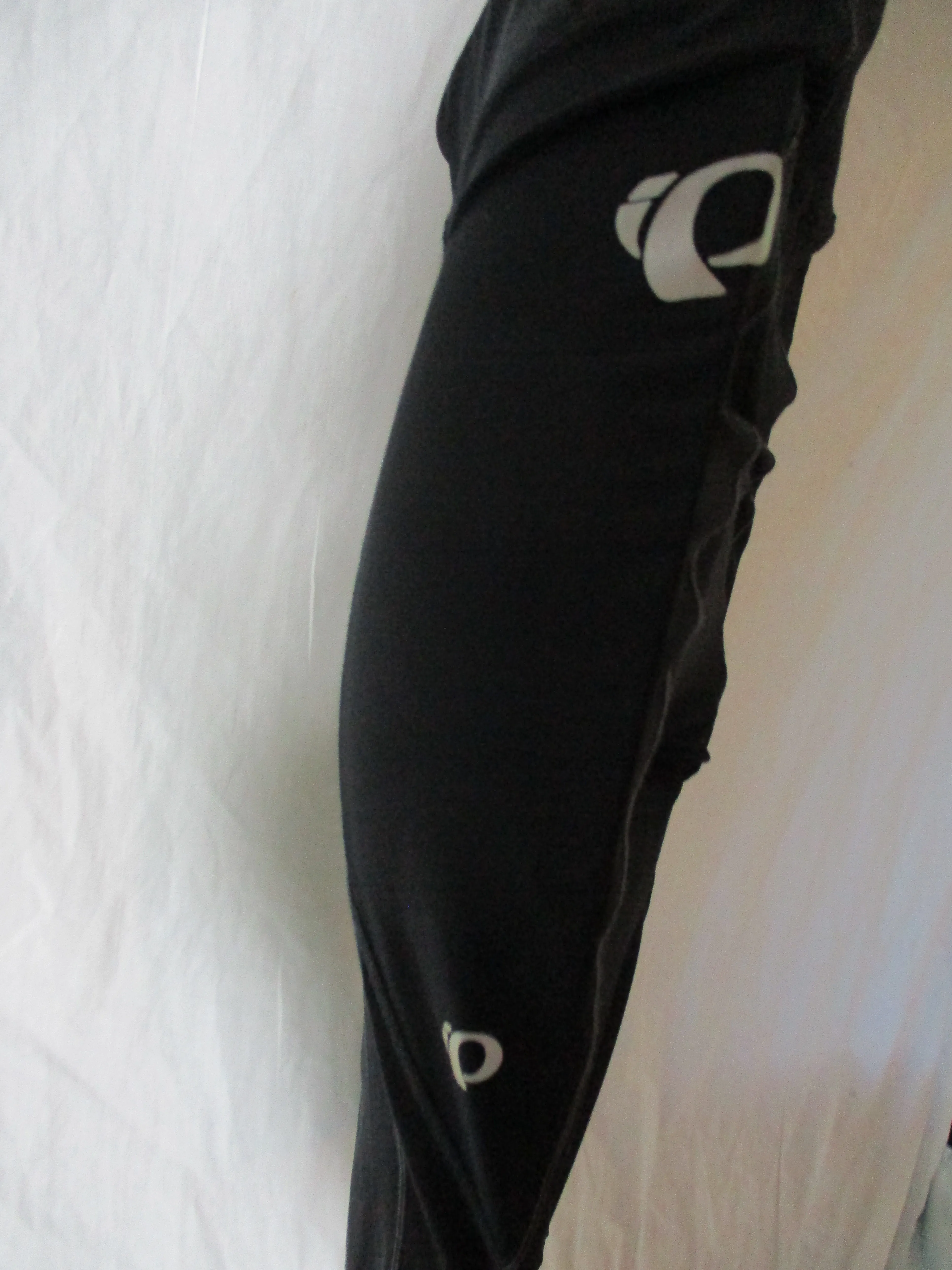 PEARL IZUMI Select Biking Padded Biker Shorts Fitness S Active Wear BLACK