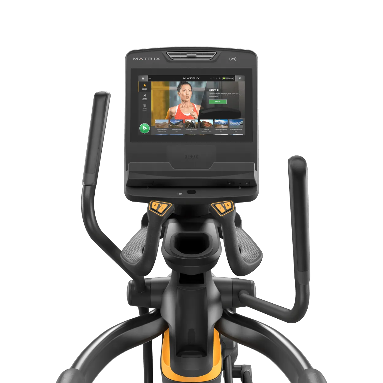 Performance Ascent Trainer with Touch Console