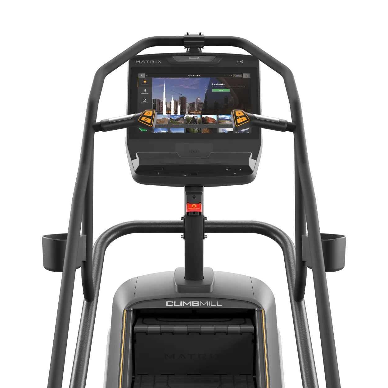 Performance Climbmill with Touch XL Console