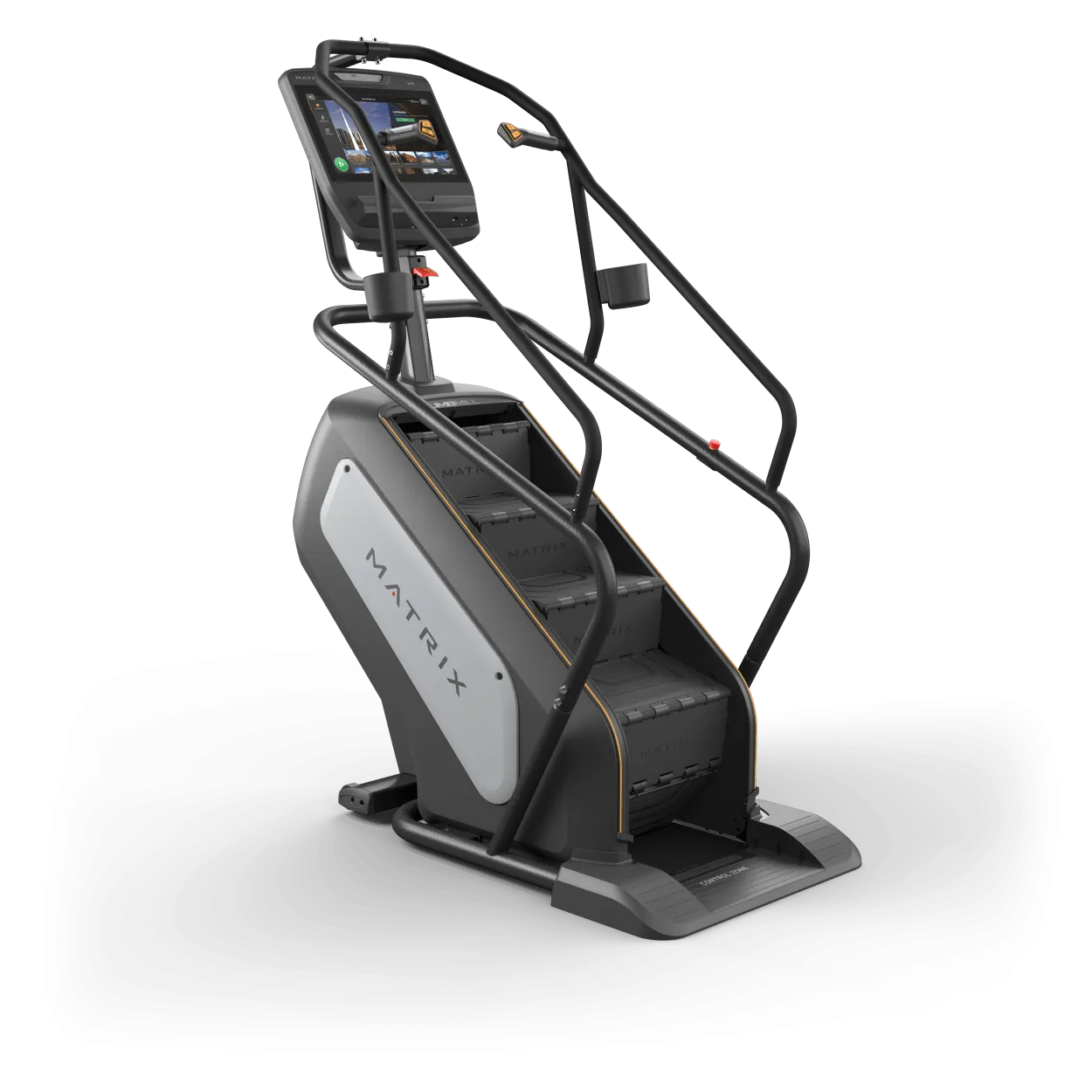 Performance Climbmill with Touch XL Console