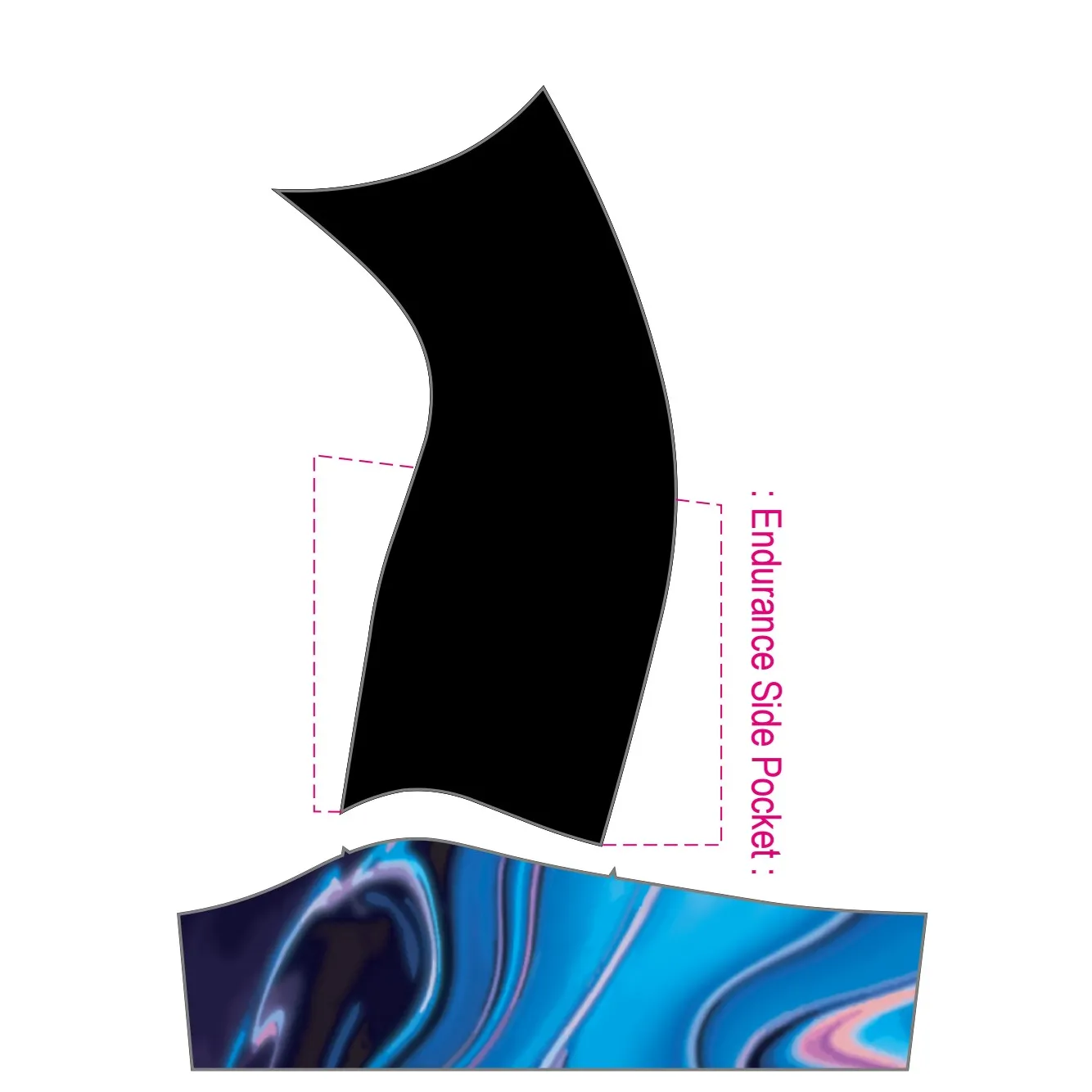 PERFORMANCE Endurance Bib Shorts