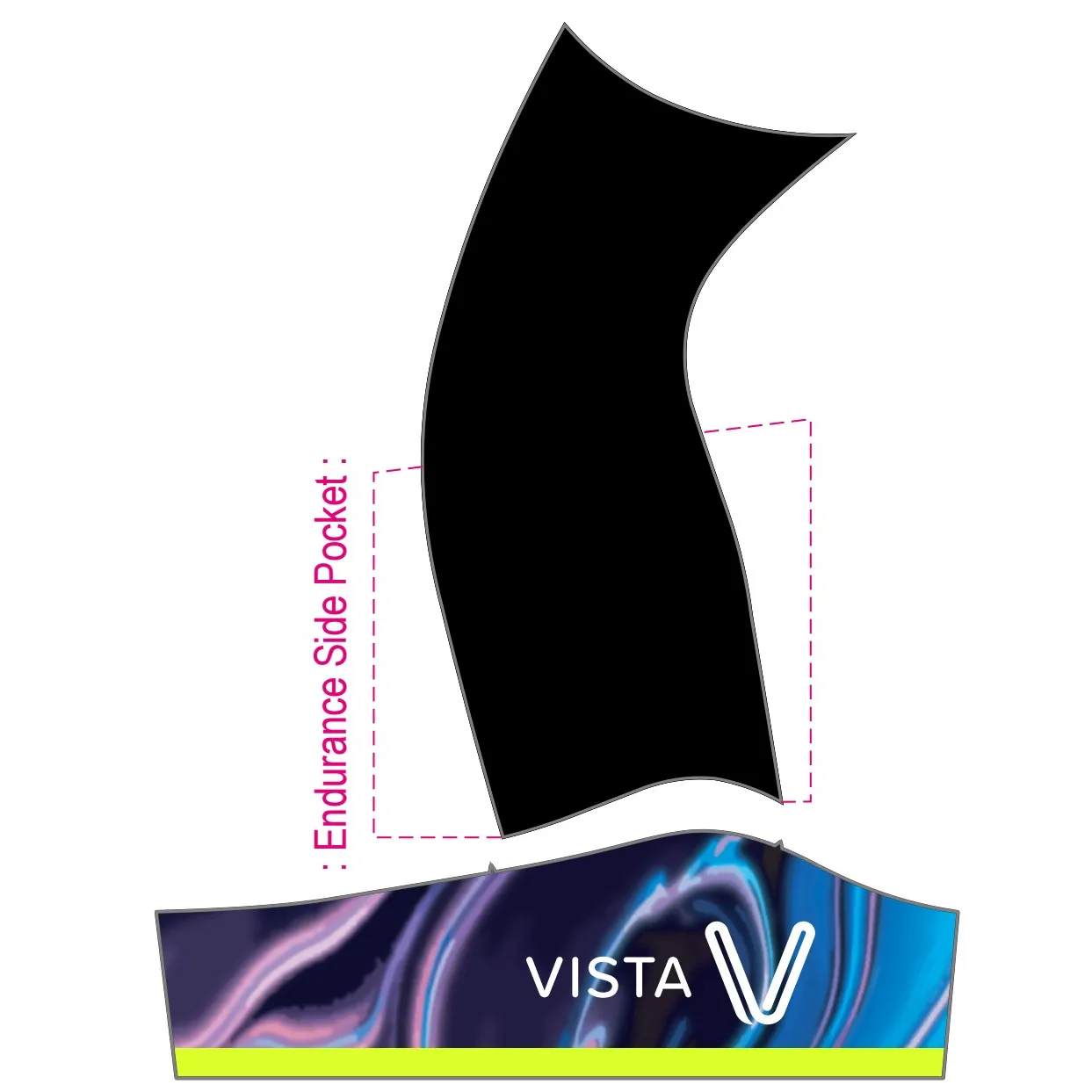 PERFORMANCE Endurance Bib Shorts