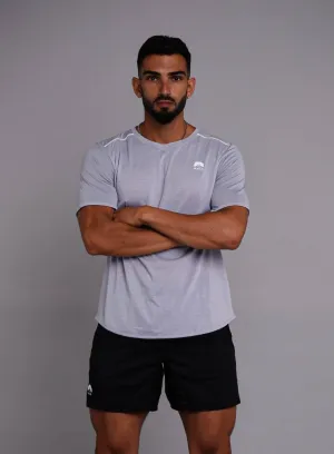 Performance Gym T-Shirt Grey - Men's