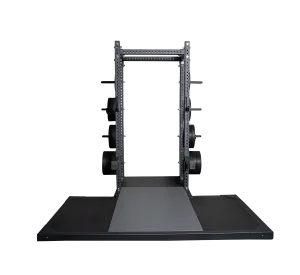 Performance Station Half Rack Platform