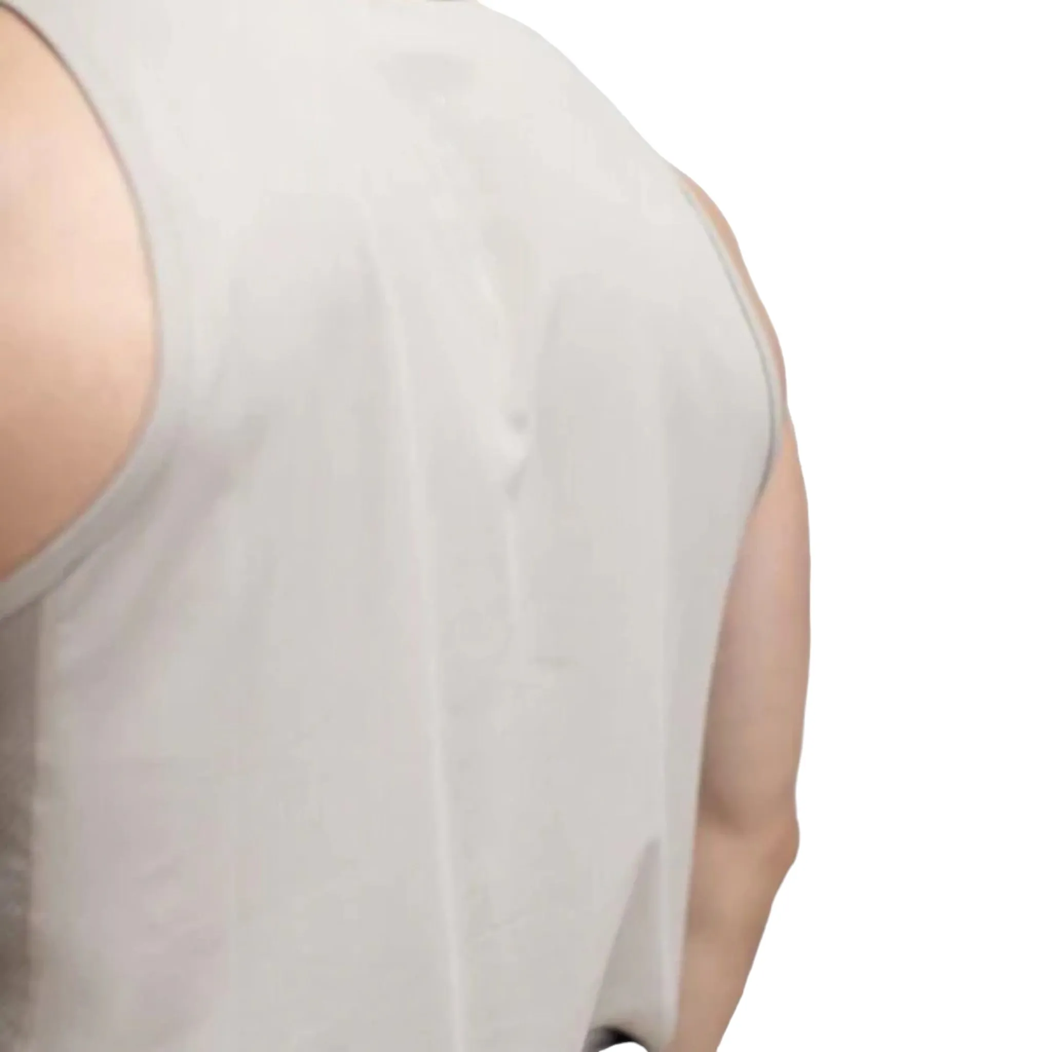 PERFORMANCE TANK TOP - TAUPE