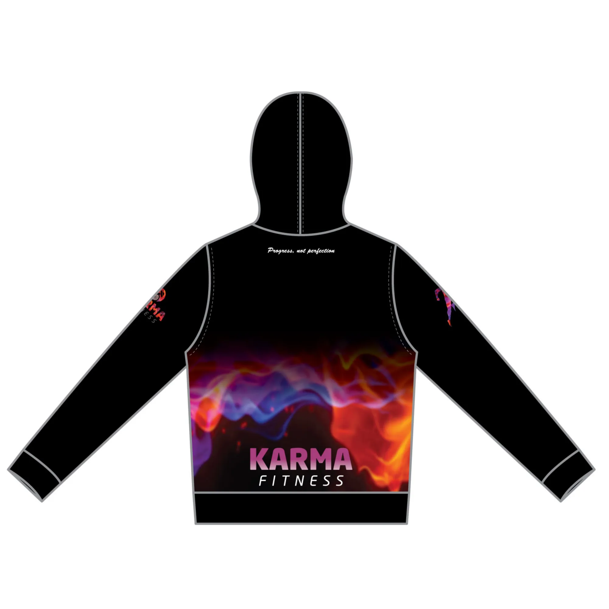 PERFORMANCE Zip Hoodie
