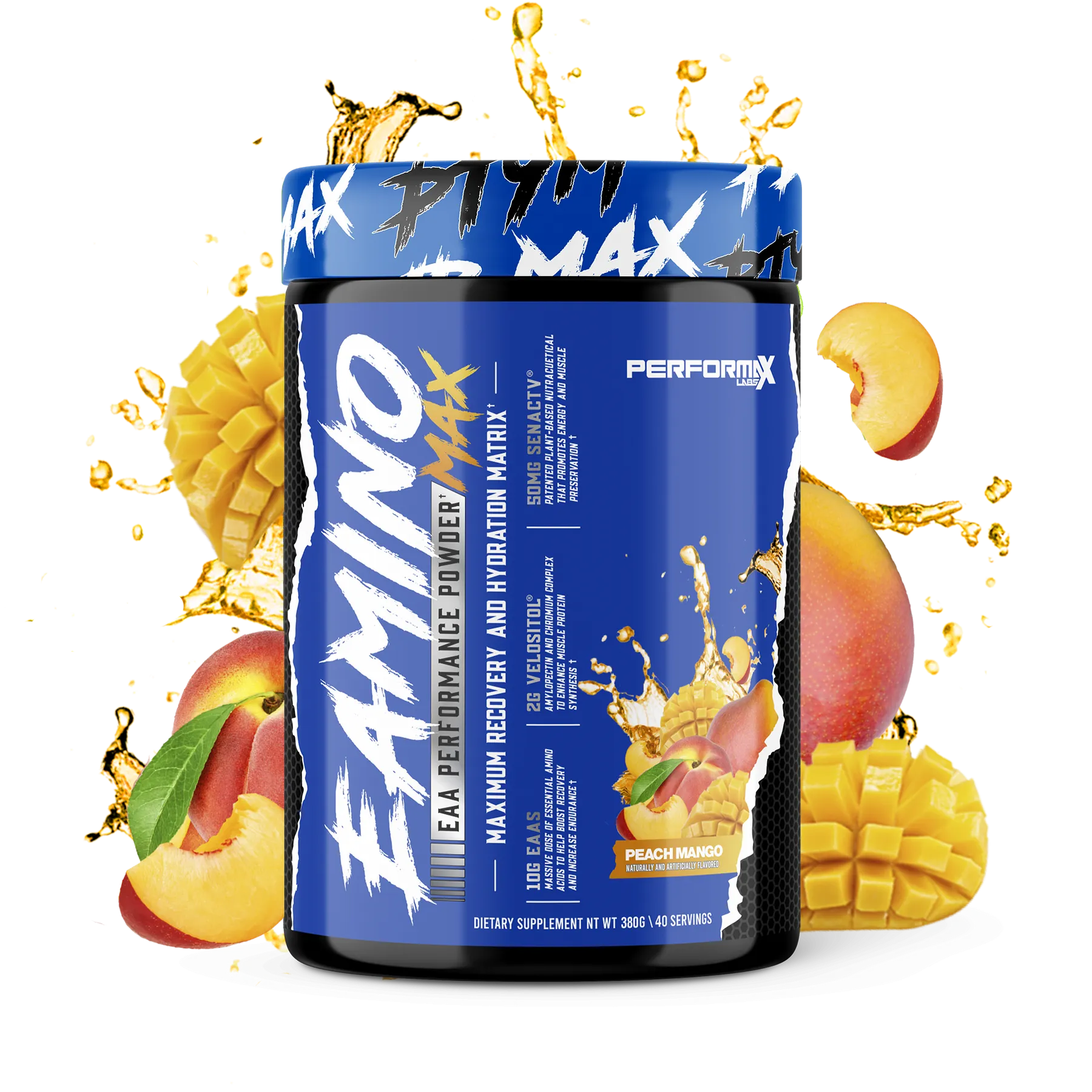 Performax Labs EAminoMax V2 380g