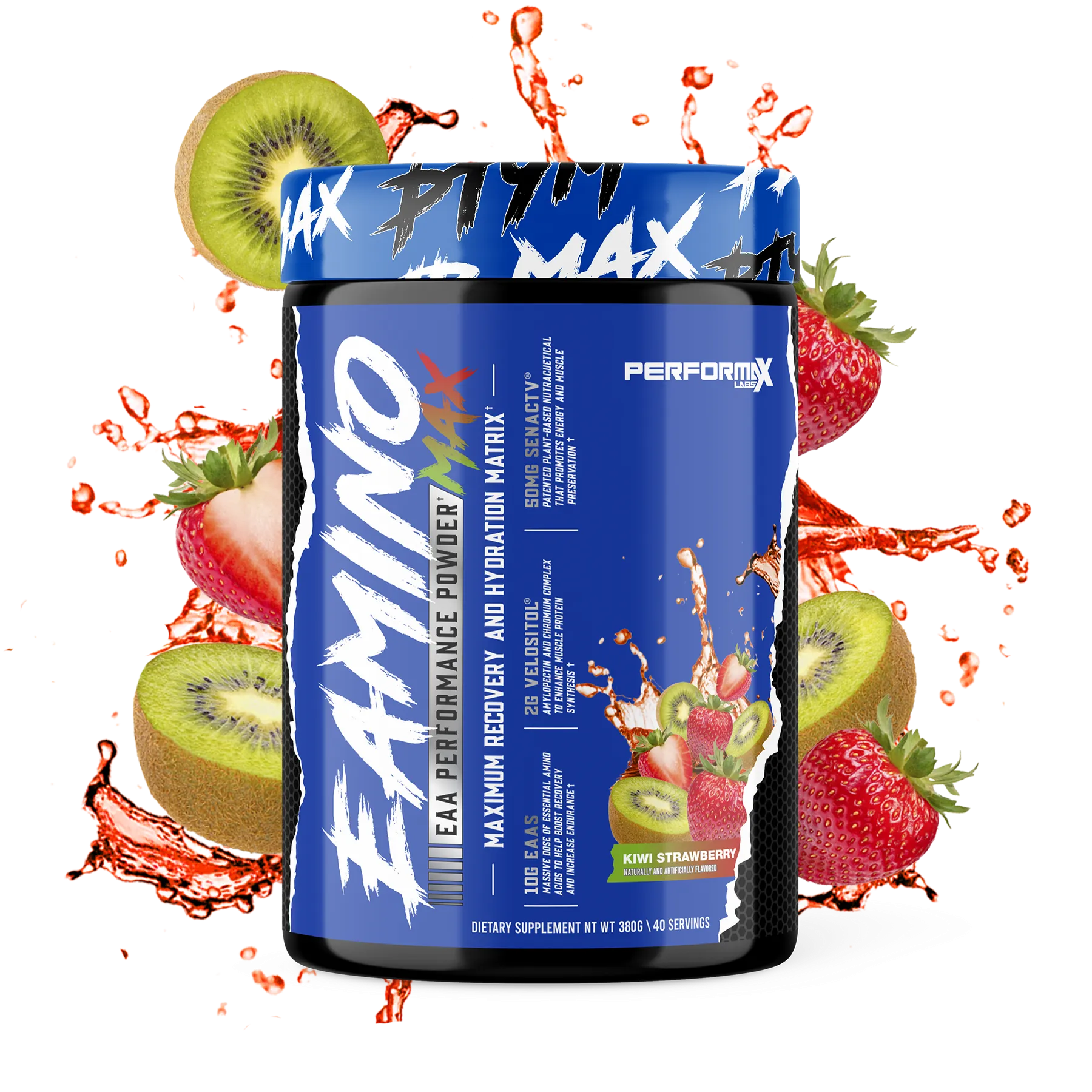 Performax Labs EAminoMax V2 380g