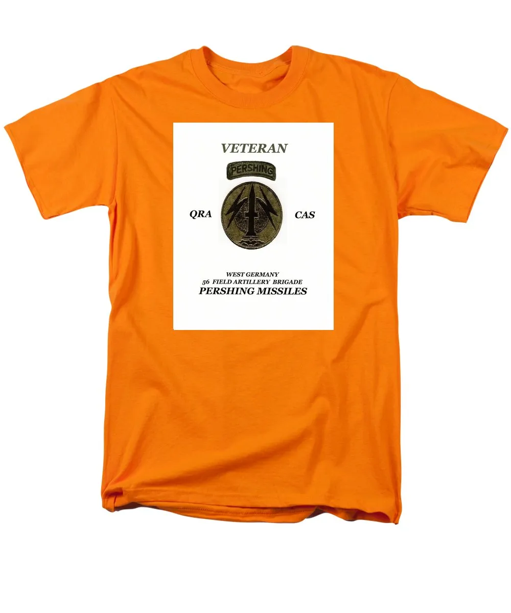 Pershing - Men's T-Shirt  (Regular Fit)