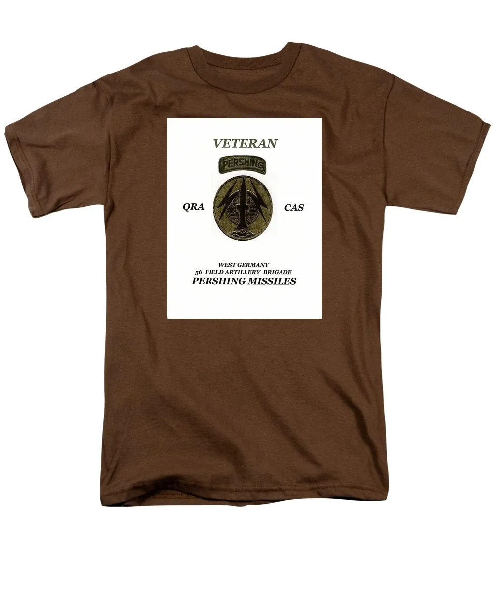 Pershing - Men's T-Shirt  (Regular Fit)