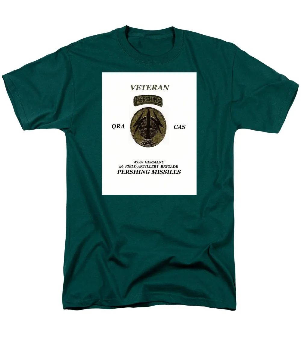 Pershing - Men's T-Shirt  (Regular Fit)