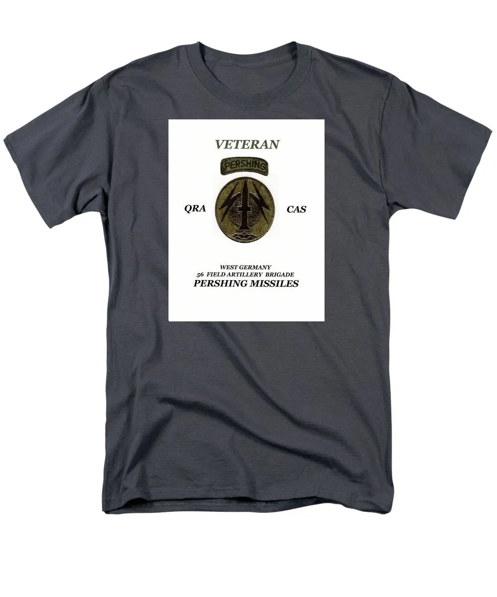 Pershing - Men's T-Shirt  (Regular Fit)