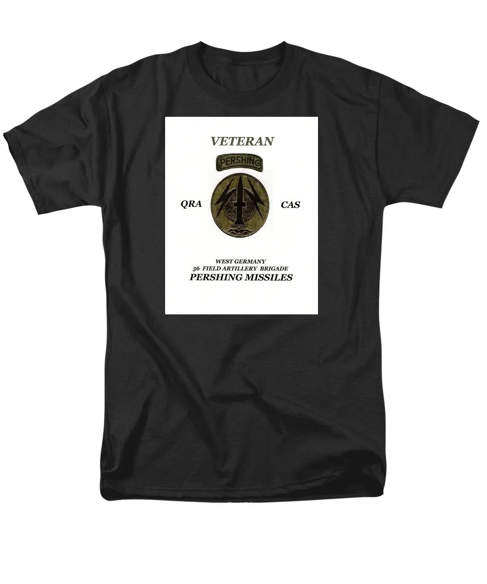 Pershing - Men's T-Shirt  (Regular Fit)