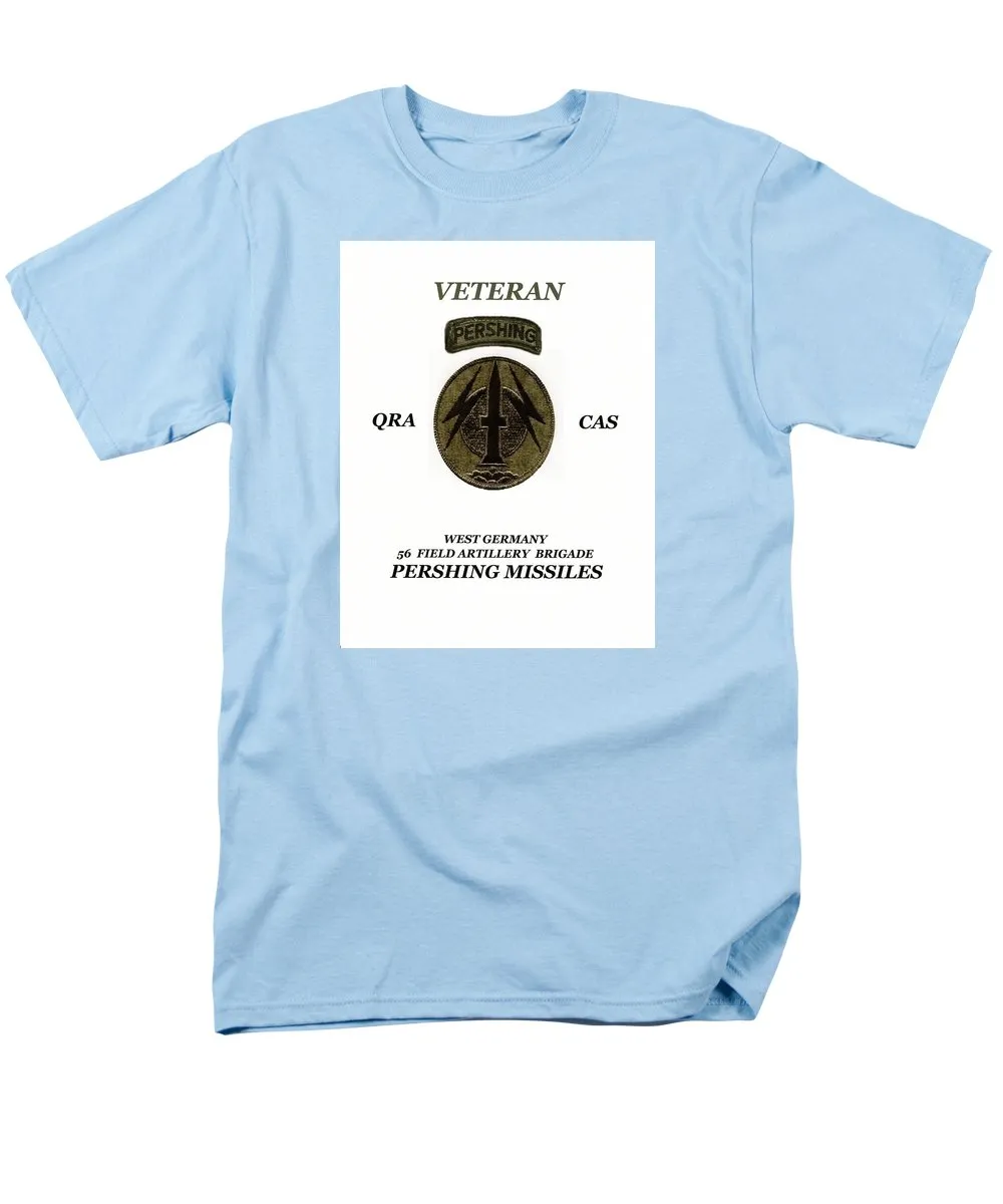 Pershing - Men's T-Shirt  (Regular Fit)