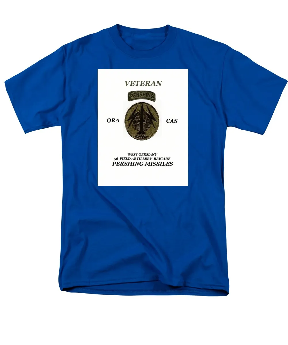 Pershing - Men's T-Shirt  (Regular Fit)