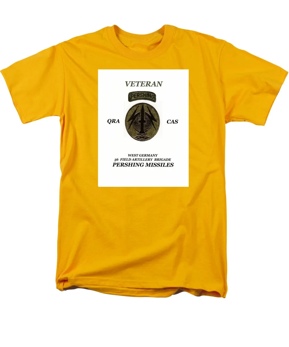 Pershing - Men's T-Shirt  (Regular Fit)