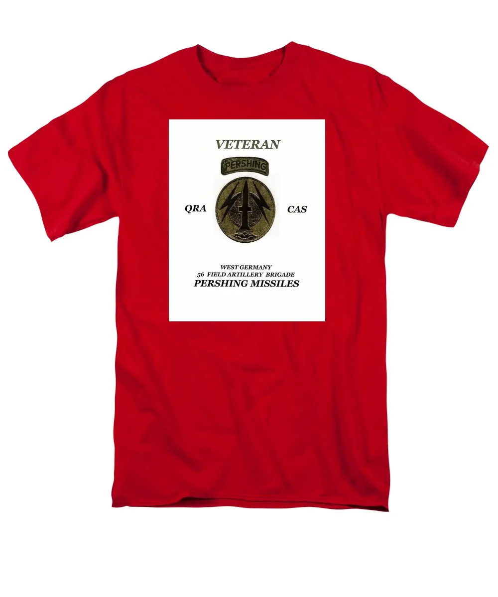 Pershing - Men's T-Shirt  (Regular Fit)