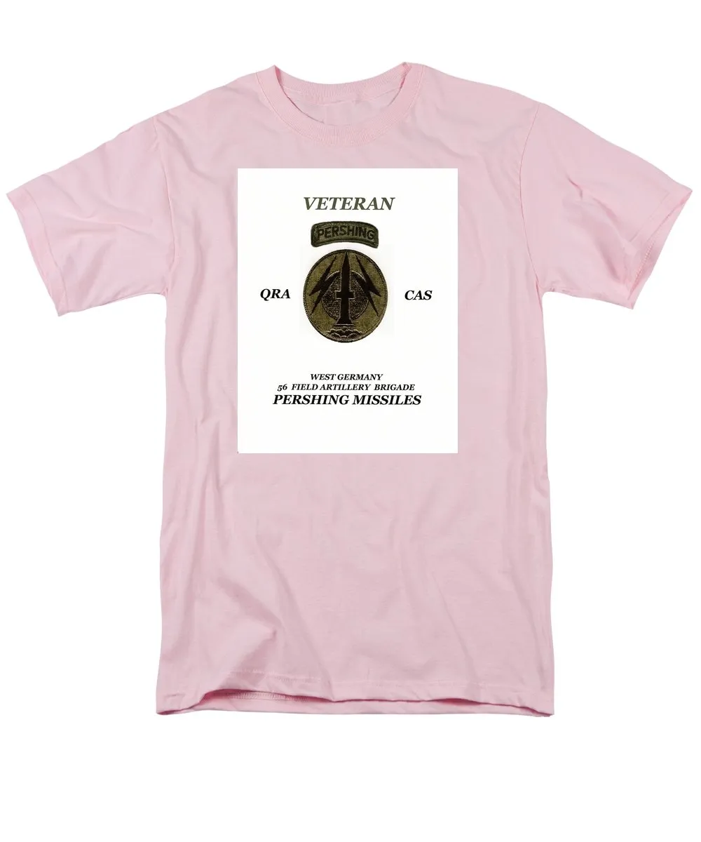 Pershing - Men's T-Shirt  (Regular Fit)