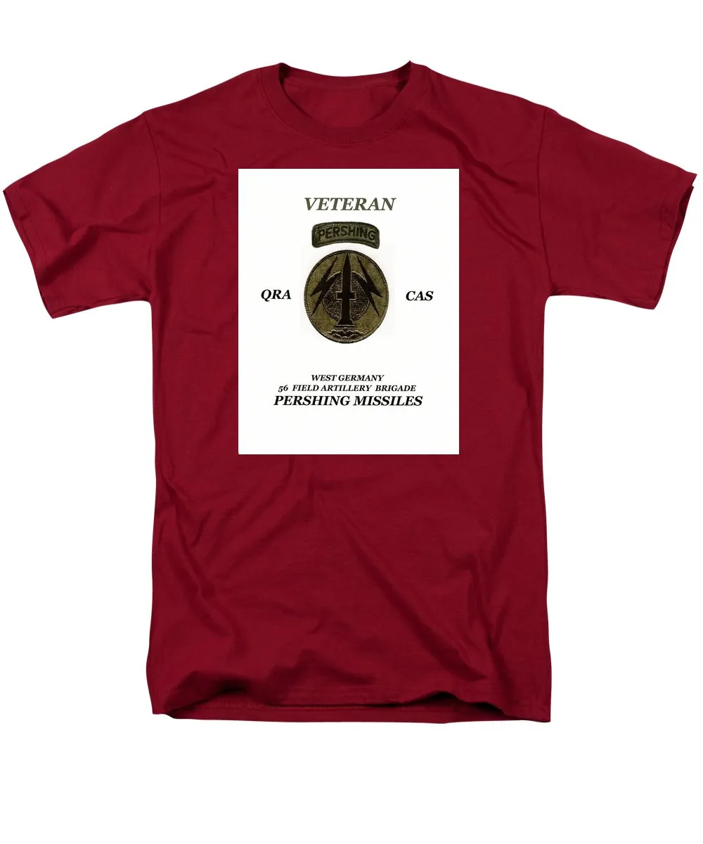 Pershing - Men's T-Shirt  (Regular Fit)
