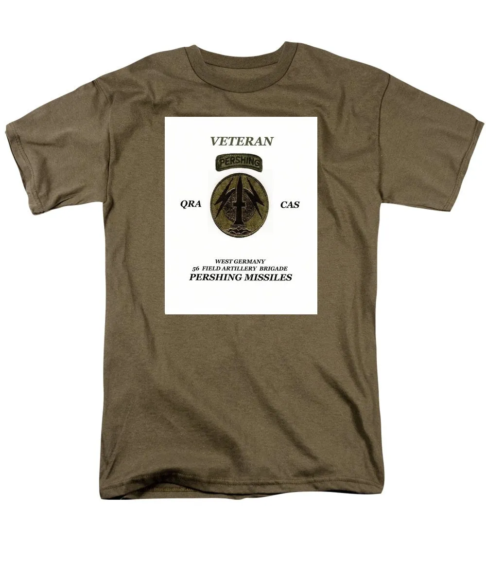 Pershing - Men's T-Shirt  (Regular Fit)