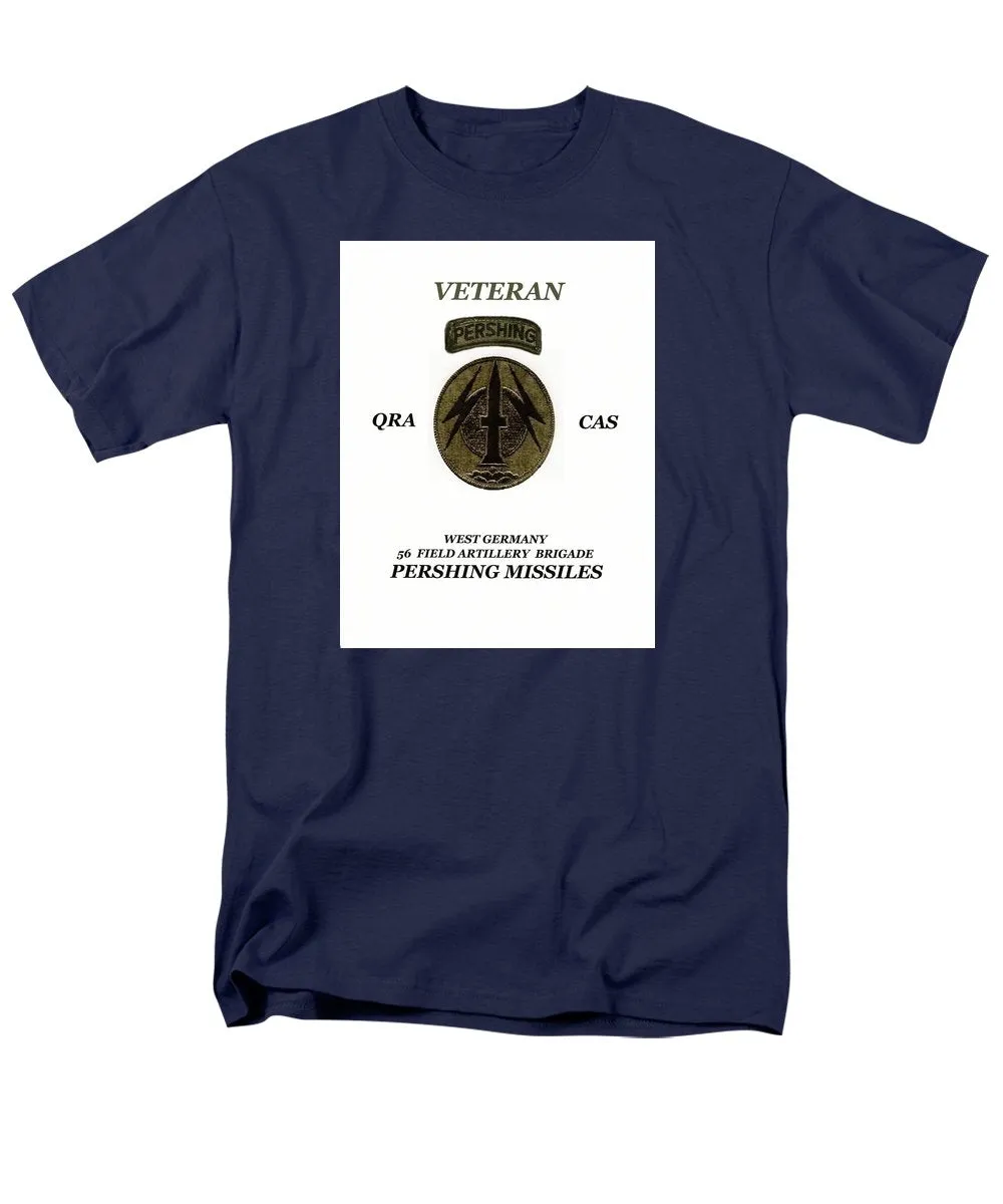 Pershing - Men's T-Shirt  (Regular Fit)