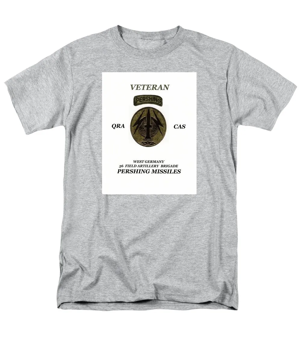 Pershing - Men's T-Shirt  (Regular Fit)