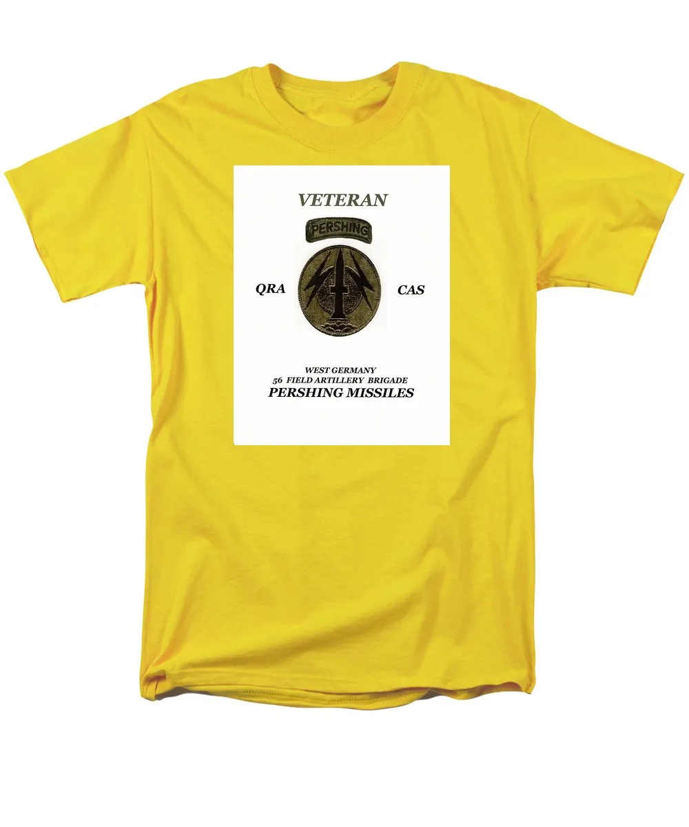 Pershing - Men's T-Shirt  (Regular Fit)