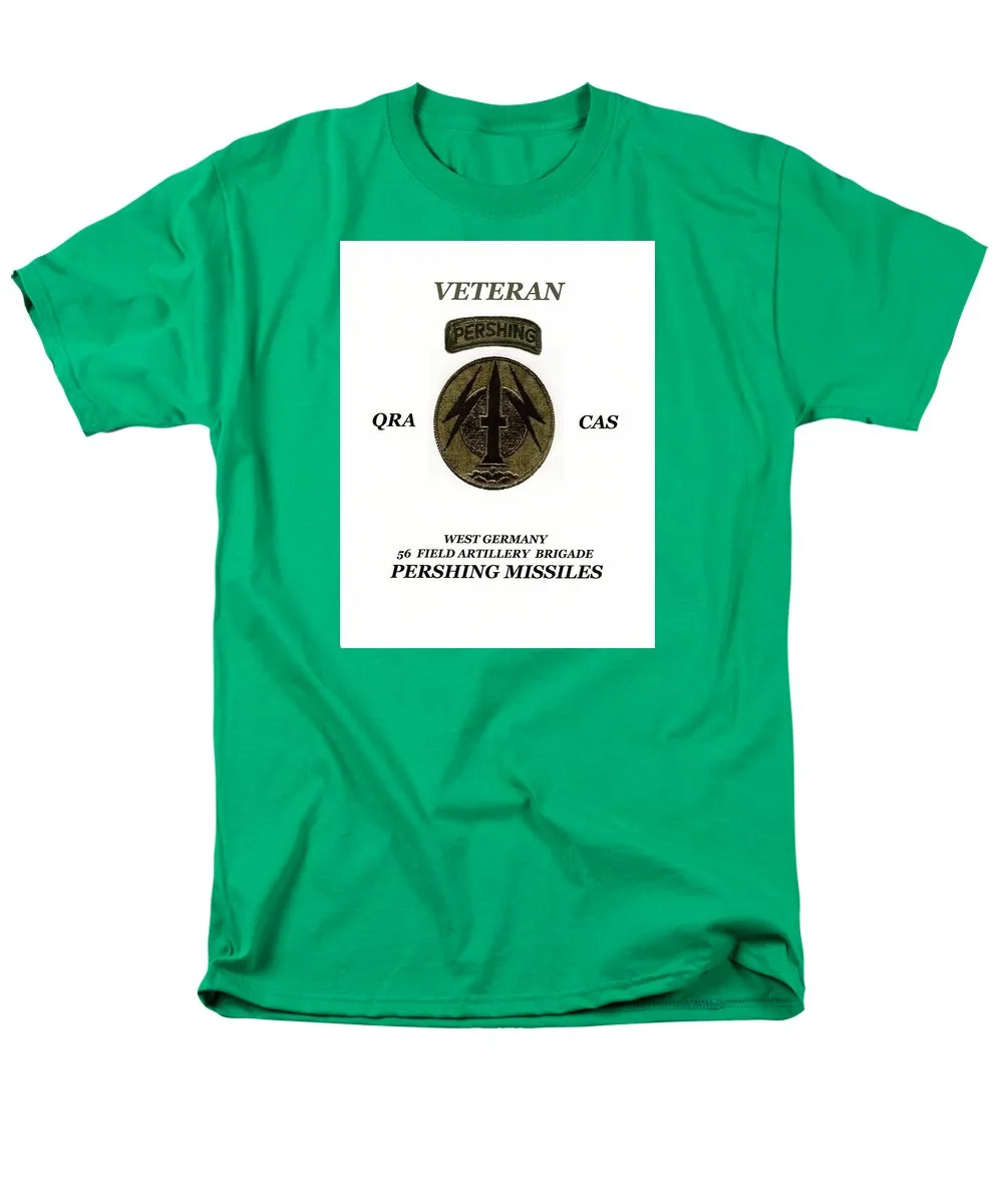 Pershing - Men's T-Shirt  (Regular Fit)