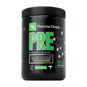 Pharma Grade PRE 280g Sour Gummy