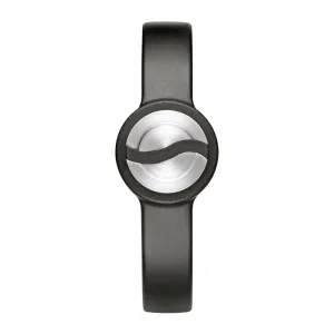 PHILIP STEIN Unisex Sport Bracelet Black