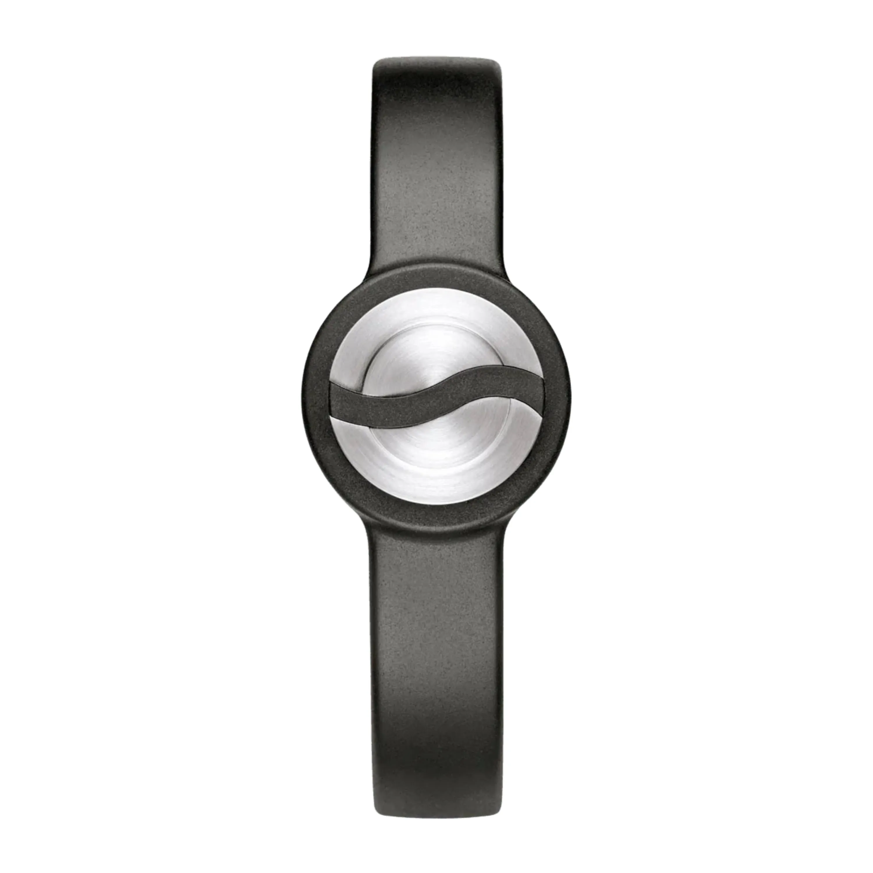 PHILIP STEIN Unisex Sport Bracelet Black