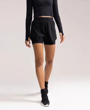 Philos Running 2-in-1 Shorts