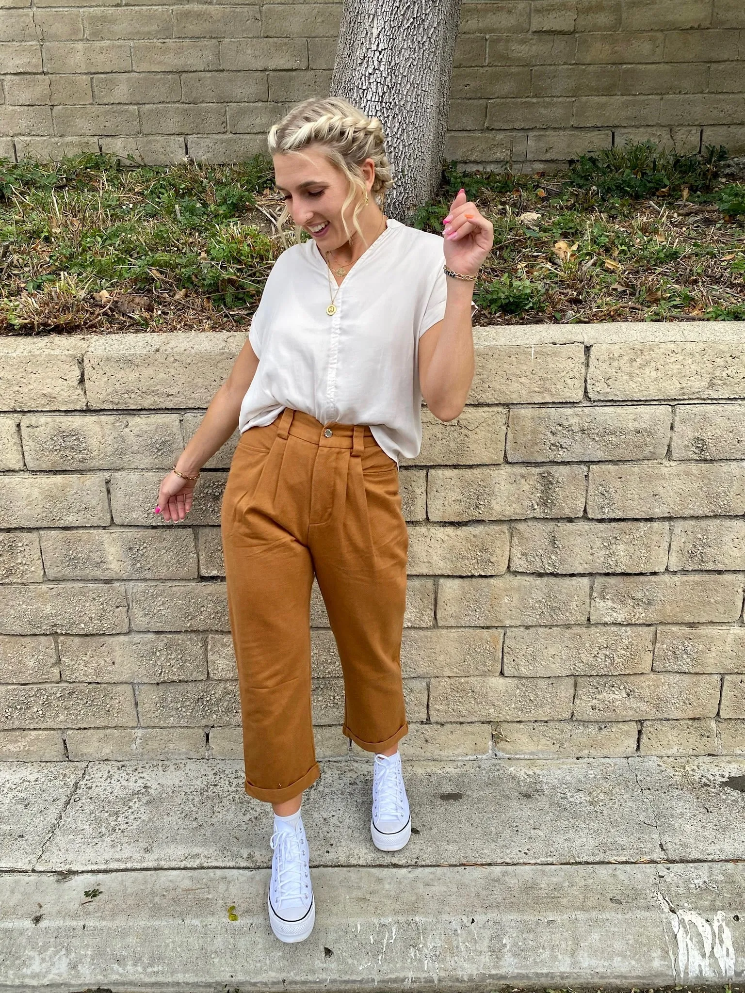 Picture Perfect Blouse