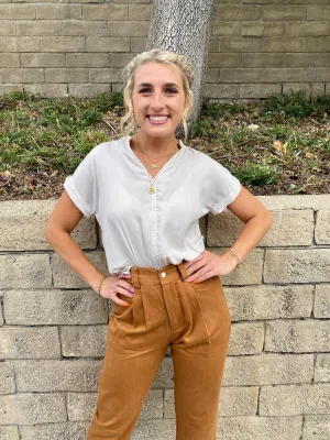 Picture Perfect Blouse
