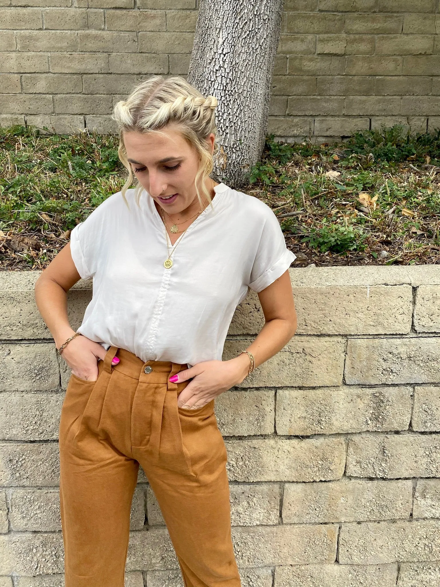 Picture Perfect Blouse