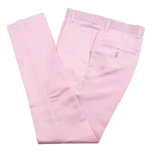 Pink 4-way Stretch Dress Pants