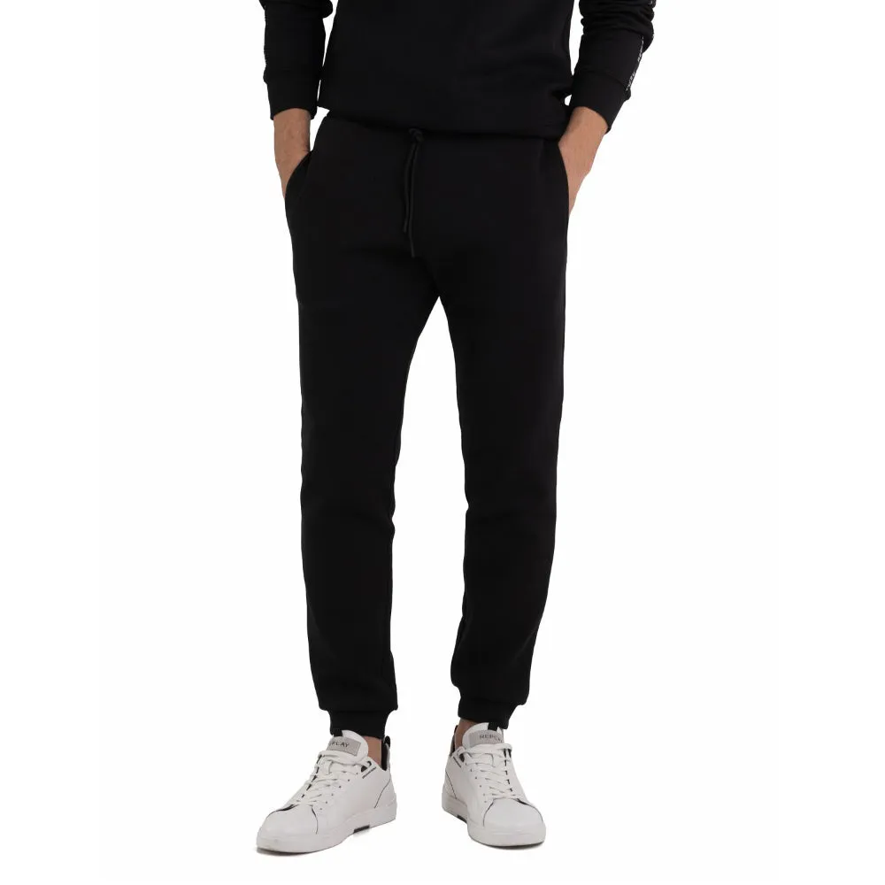 Piqué Jogger Pants