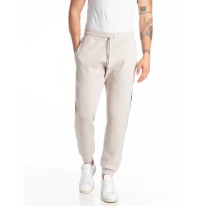 Piqué Jogger Pants