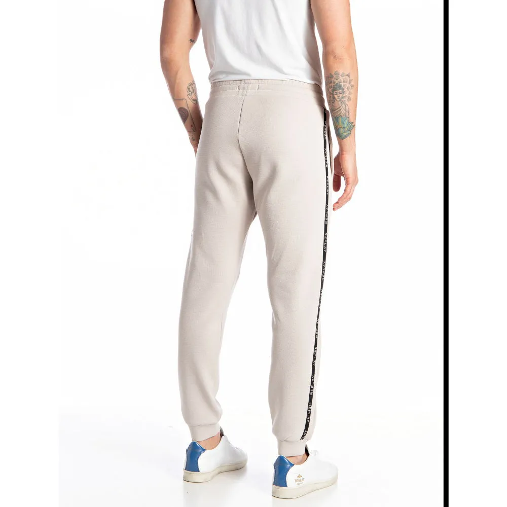 Piqué Jogger Pants