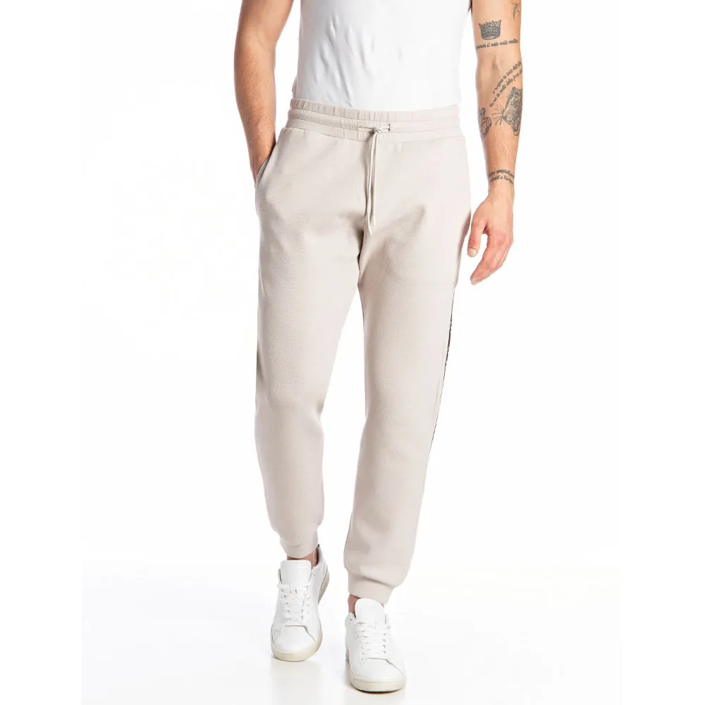 Piqué Jogger Pants
