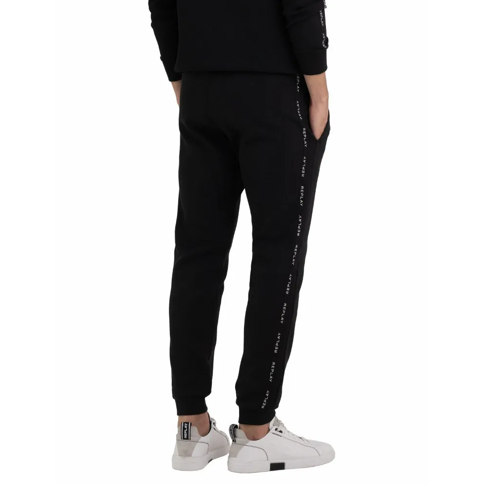 Piqué Jogger Pants