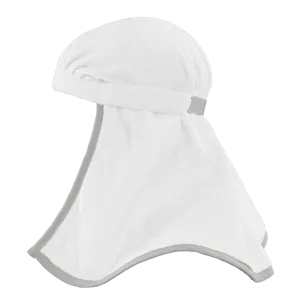 Polarheads® Cooling Headpiece- White/Grey