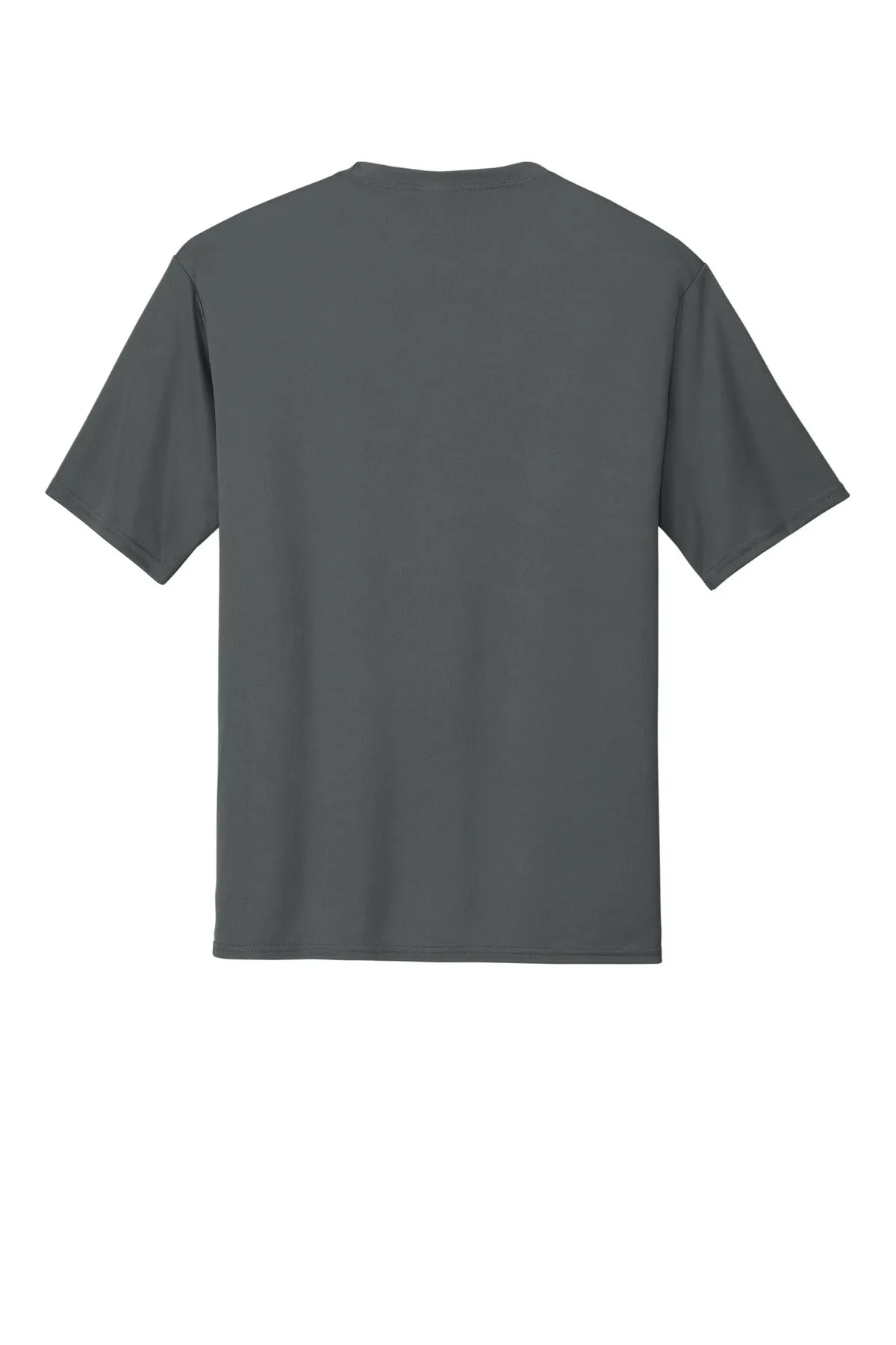 Port & Company Performance Tee. PC380 Charcoal