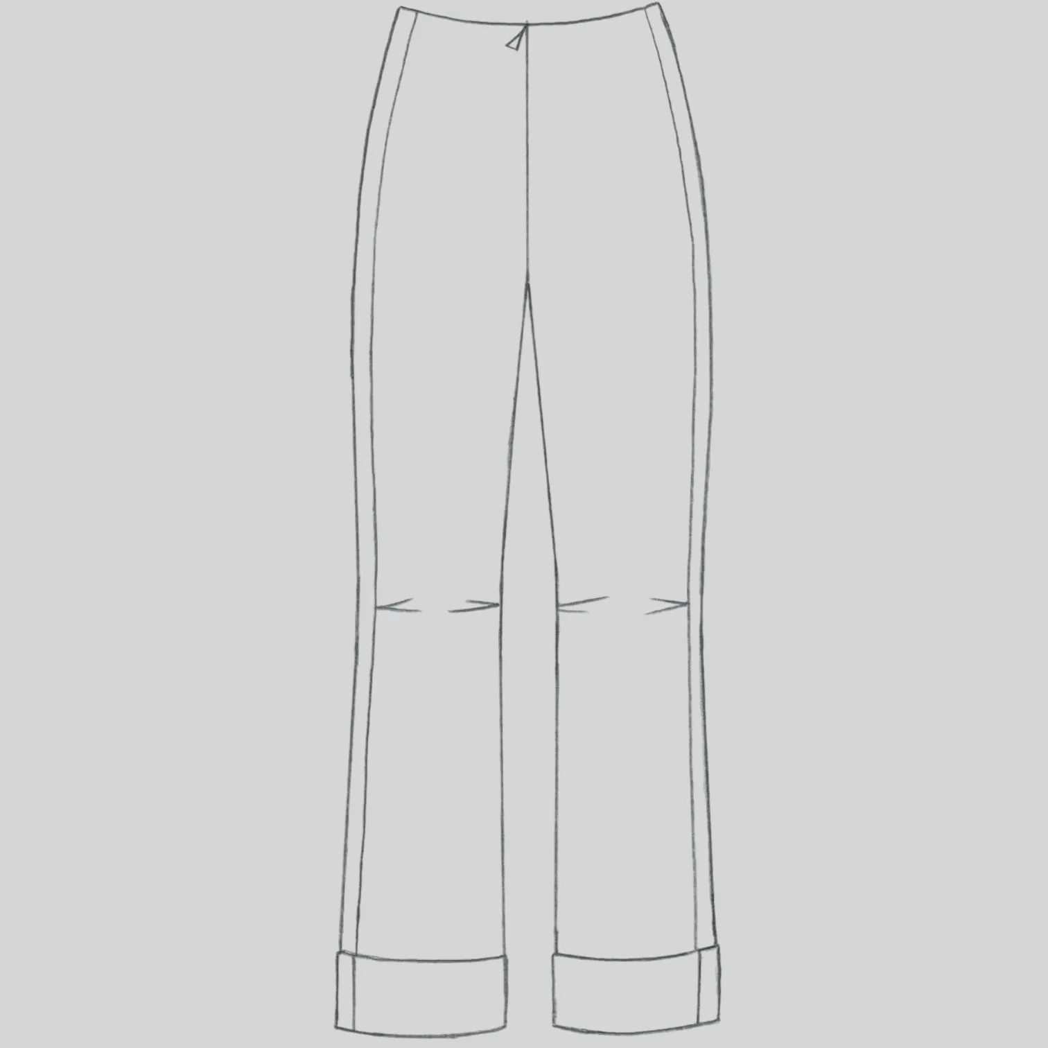 Porto Verona Crop Pant