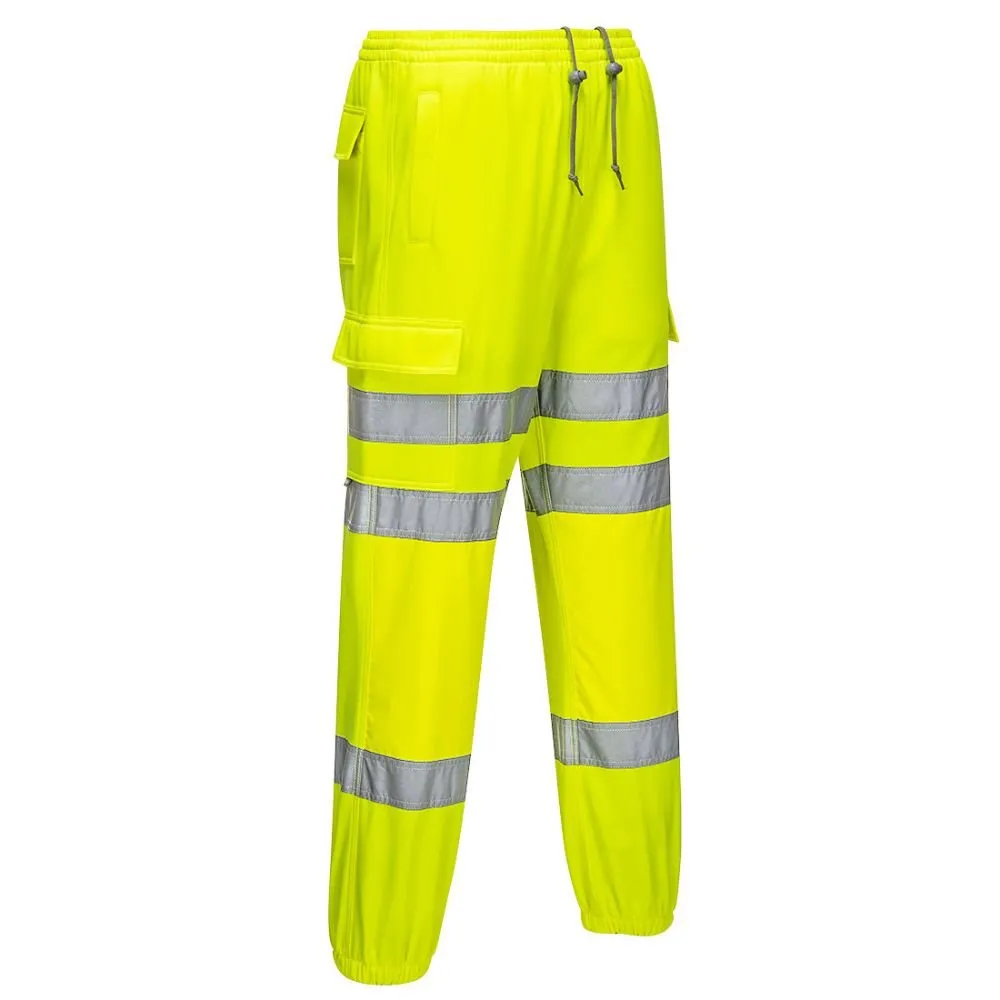 Portwest Hi-Vis Jogging Pants RIS CL.2 RT48