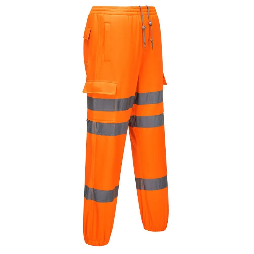 Portwest Hi-Vis Jogging Pants RIS CL.2 RT48