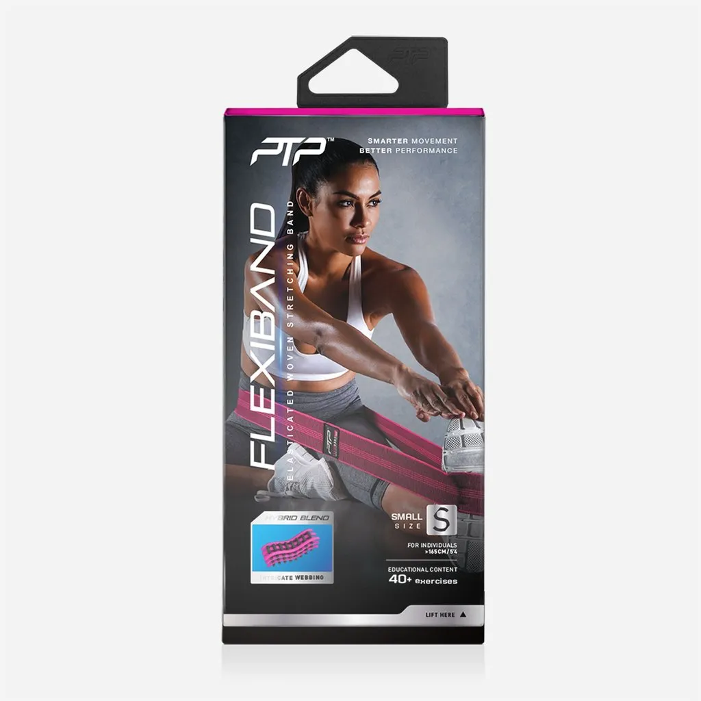 POWER TUBE PRO RESISTANCE BAND FLEXIBAND