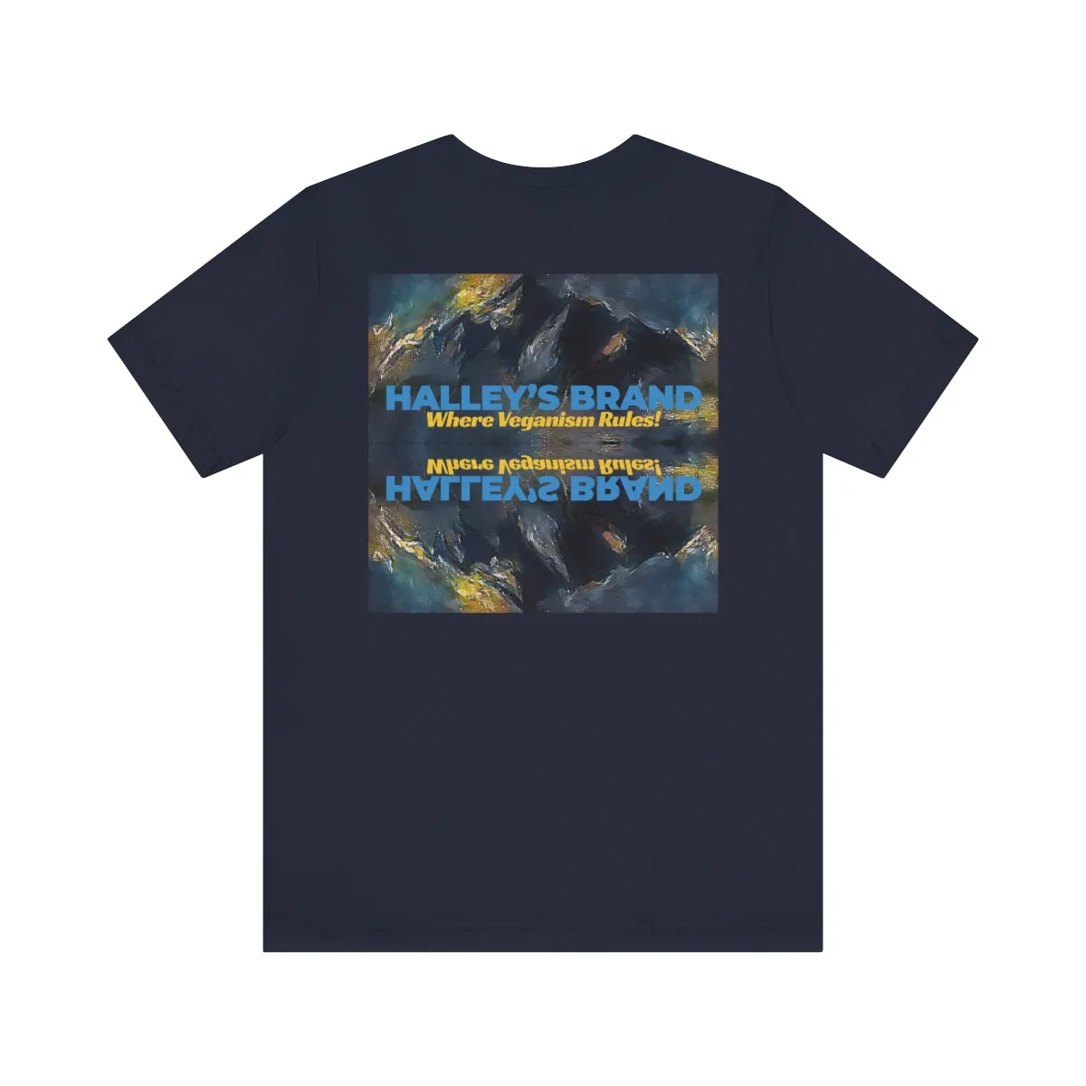 Powered by Datsun Short Sleeve Tee