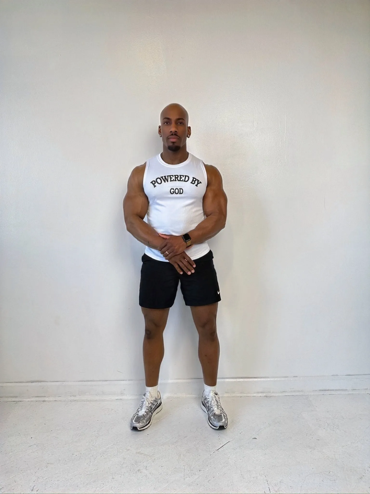 Powered by God Tank